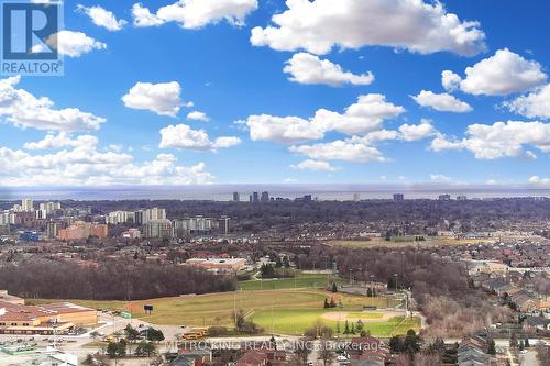 #2705 -3883 Quartz Rd, Mississauga, ON - Outdoor With View