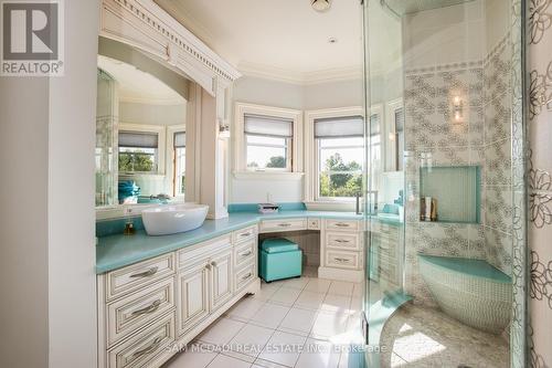 25 Turtle Lake Drive, Halton Hills, ON - Indoor Photo Showing Bathroom