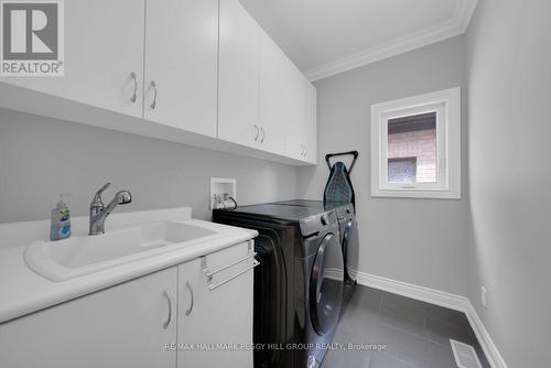 116 Robert Berry Crescent, King, ON - Indoor Photo Showing Laundry Room
