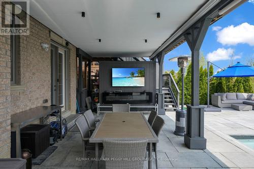 116 Robert Berry Cres, King, ON - Outdoor With Deck Patio Veranda With Exterior
