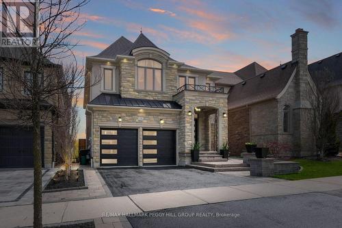 116 Robert Berry Crescent, King, ON - Outdoor With Facade