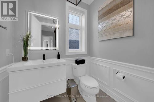 116 Robert Berry Crescent, King, ON - Indoor Photo Showing Bathroom