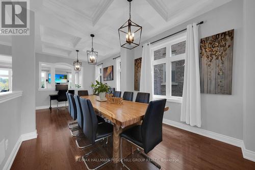 116 Robert Berry Crescent, King, ON - Indoor Photo Showing Dining Room