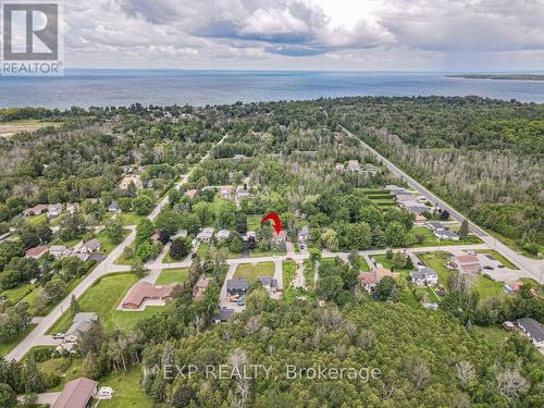 18 Mums Avenue, Georgina, ON - Outdoor With Body Of Water With View