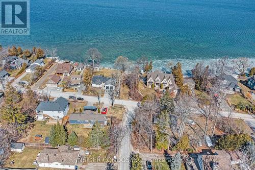 3944 Algonquin Ave, Innisfil, ON - Outdoor With Body Of Water With View