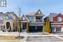 50 Riel Dr, Richmond Hill, ON  - Outdoor With Balcony With Facade 