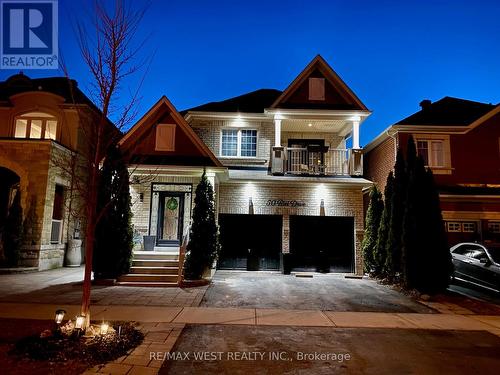 50 Riel Dr, Richmond Hill, ON - Outdoor With Facade