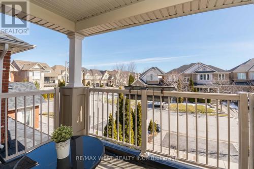 50 Riel Dr, Richmond Hill, ON - Outdoor With Deck Patio Veranda With Exterior