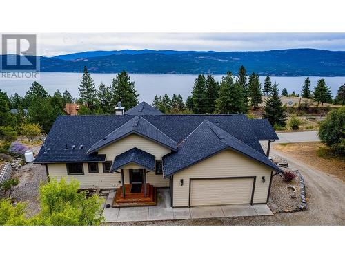 464 Mountain Drive, Vernon, BC - Outdoor With Body Of Water