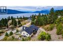 464 Mountain Drive, Vernon, BC  - Outdoor With Body Of Water With View 