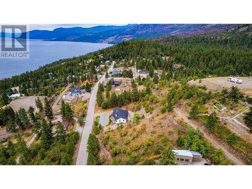 464 Mountain Drive, Vernon, BC - Outdoor With Body Of Water With View