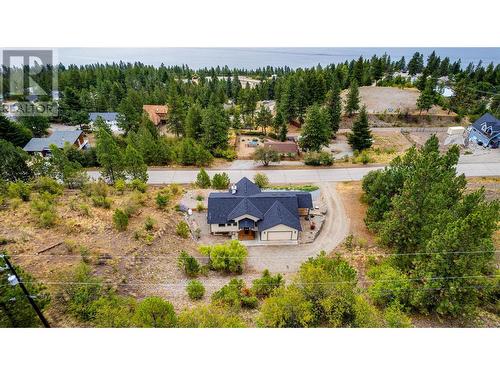 464 Mountain Drive, Vernon, BC - Outdoor With View