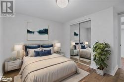 2nd Bedroom -Virtually staged - 