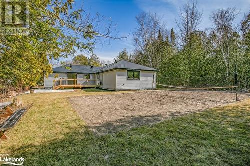 35 Chippewa Crescent, Tiny, ON - Outdoor With Deck Patio Veranda