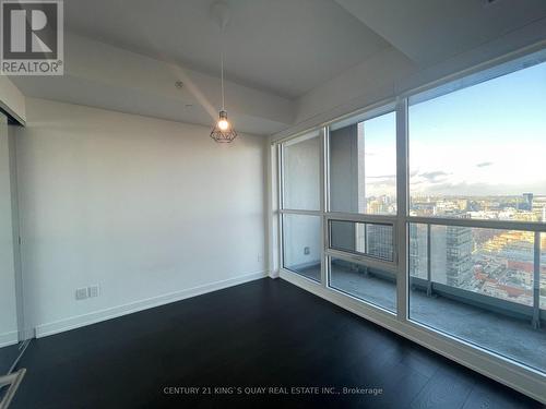 #2905 -88 Scott St, Toronto, ON -  With View With Exterior