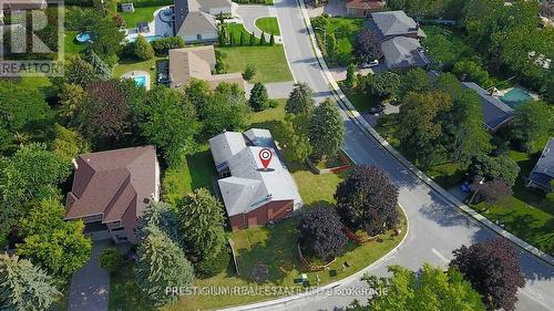 57 Laureleaf Rd, Markham, ON - Outdoor With View