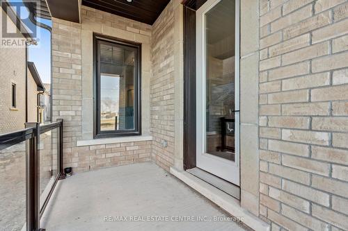 22 Kiernan Crescent N, New Tecumseth, ON - Outdoor With Balcony With Exterior