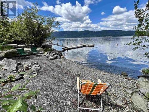 7591 S Canim Lake Road, Canim Lake, BC - Outdoor With Body Of Water With View