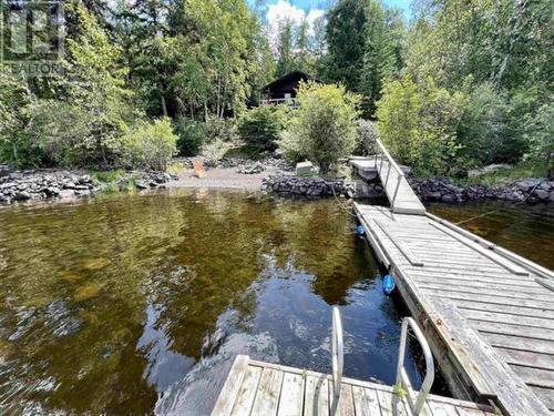 7591 S Canim Lake Road, Canim Lake, BC - Outdoor With Body Of Water