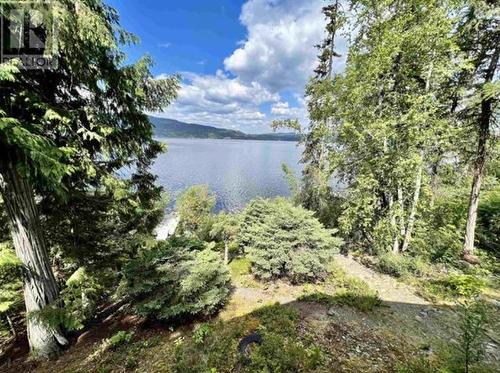 7591 S Canim Lake Road, Canim Lake, BC - Outdoor With Body Of Water With View