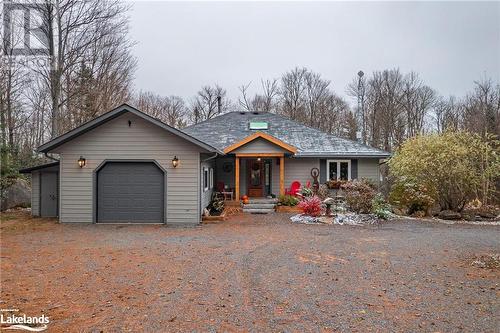 1083 Riding Ranch Road, Machar Twp, ON - Outdoor
