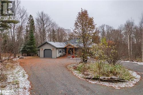 1083 Riding Ranch Road, Machar Twp, ON - Outdoor