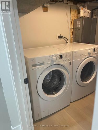 133 Fennell Ave E, Hamilton, ON - Indoor Photo Showing Laundry Room