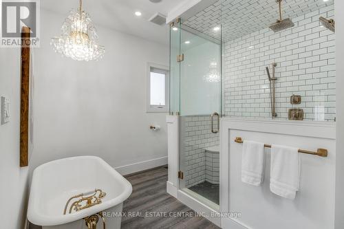 340 Wardell Street, Tay, ON - Indoor Photo Showing Bathroom
