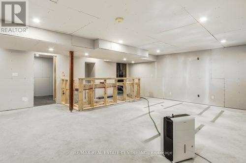340 Wardell Street, Tay, ON - Indoor Photo Showing Basement