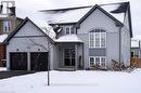 230 Roy Dr, Clearview, ON  - Outdoor With Facade 