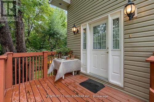 11 Old Pavillion Road, Caledon, ON - Outdoor With Deck Patio Veranda With Exterior