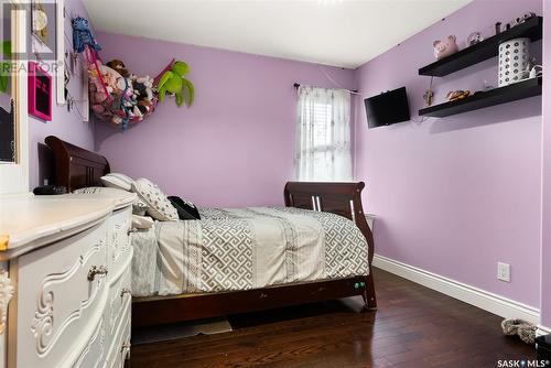 11 Emerald Creek Drive, White City, SK - Indoor Photo Showing Bedroom