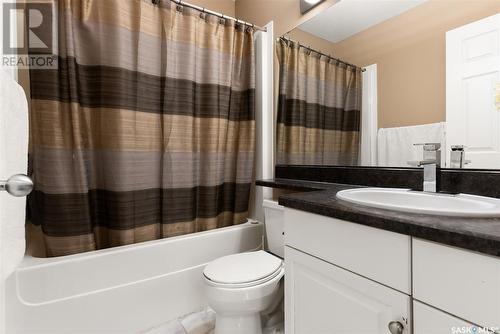 11 Emerald Creek Drive, White City, SK - Indoor Photo Showing Bathroom