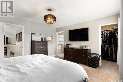 11 Emerald Creek Drive, White City, SK - Indoor Photo Showing Bedroom