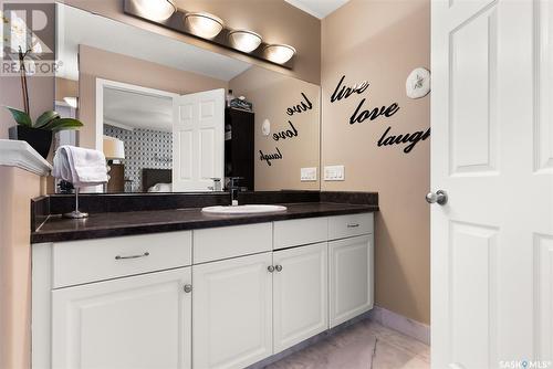 11 Emerald Creek Drive, White City, SK - Indoor Photo Showing Bathroom