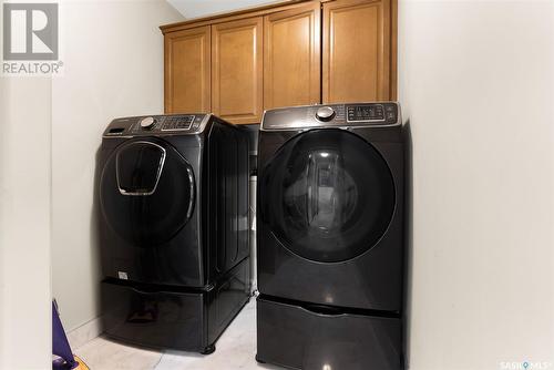 11 Emerald Creek Drive, White City, SK - Indoor Photo Showing Laundry Room