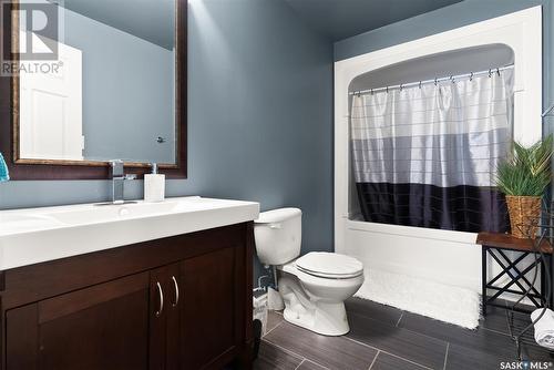 11 Emerald Creek Drive, White City, SK - Indoor Photo Showing Bathroom