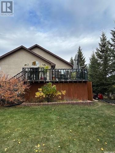 11 Emerald Creek Drive, White City, SK - Outdoor With Deck Patio Veranda