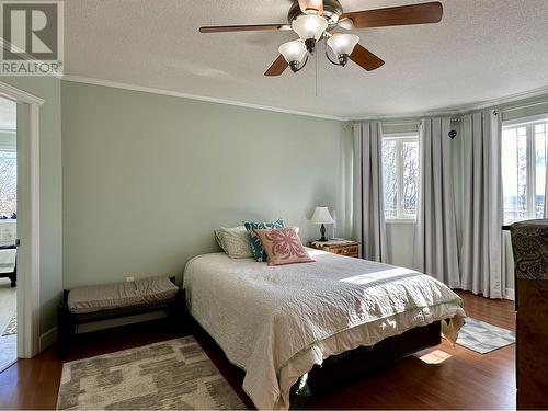 5308 51 Street, Fort Nelson, BC - Indoor Photo Showing Bedroom