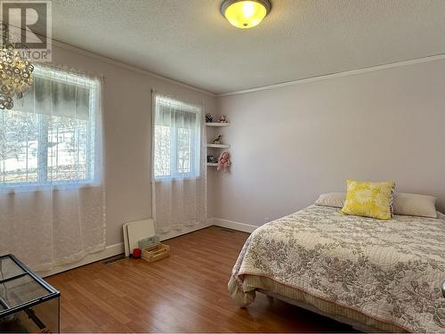 5308 51 Street, Fort Nelson, BC - Indoor Photo Showing Bedroom
