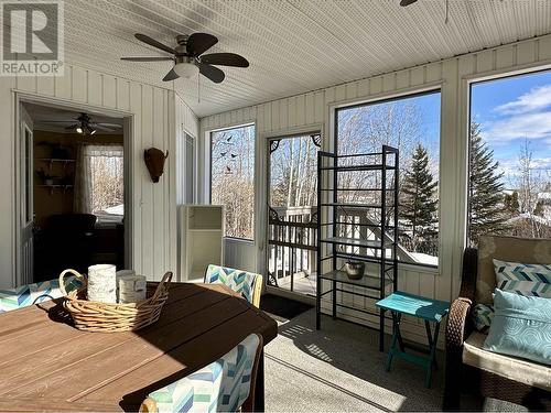 5308 51 Street, Fort Nelson, BC - Indoor Photo Showing Basement