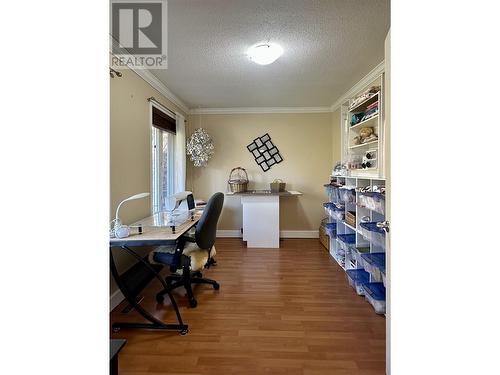 5308 51 Street, Fort Nelson, BC - Indoor Photo Showing Office