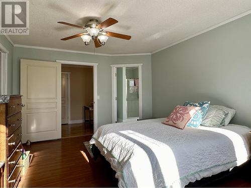 5308 51 Street, Fort Nelson, BC - Indoor Photo Showing Bedroom