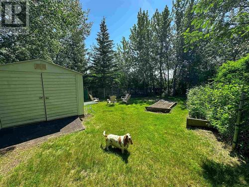 5308 51 Street, Fort Nelson, BC - Outdoor