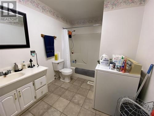 3911 Paquette Avenue, Terrace, BC - Indoor Photo Showing Bathroom