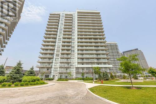 #610 -4699 Glen Erin Dr, Mississauga, ON - Outdoor With Balcony With Facade