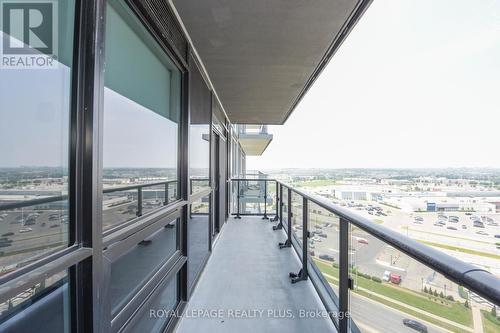 #610 -4699 Glen Erin Dr, Mississauga, ON - Outdoor With Balcony With View With Exterior
