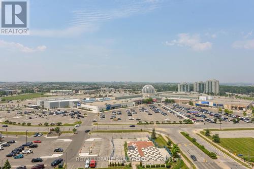 #610 -4699 Glen Erin Dr, Mississauga, ON - Outdoor With View