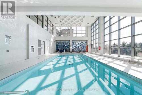 610 - 4699 Glen Erin Drive, Mississauga, ON - Indoor Photo Showing Other Room With In Ground Pool