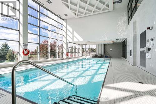 #610 -4699 Glen Erin Dr, Mississauga, ON - Indoor Photo Showing Other Room With In Ground Pool